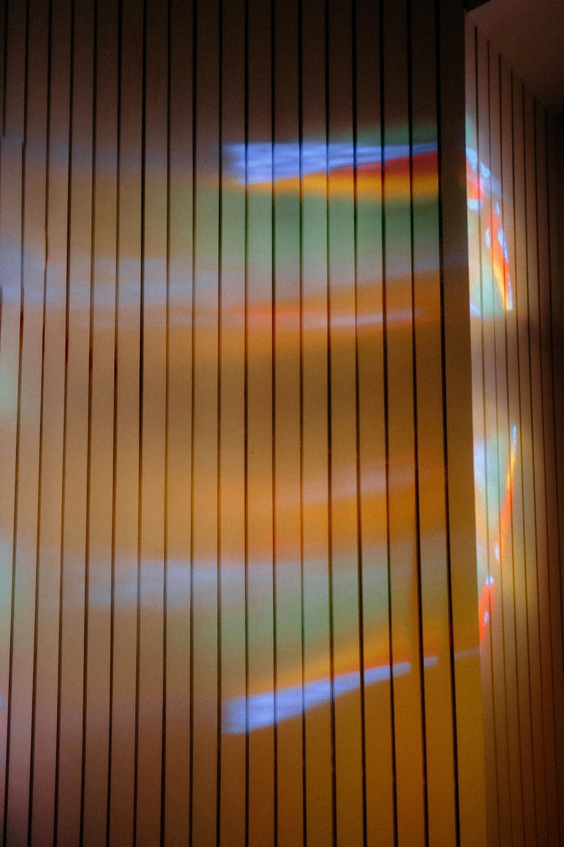Light through a window